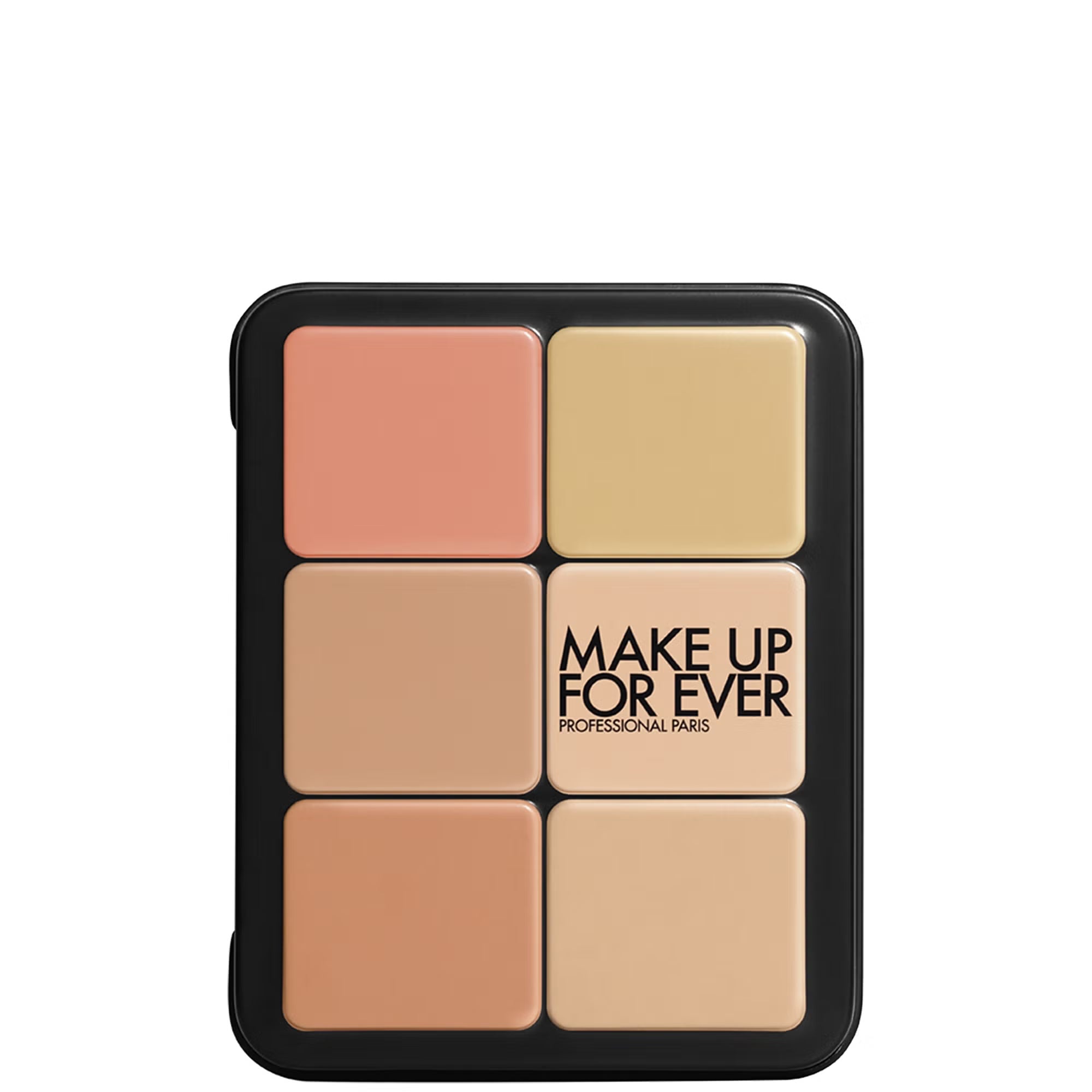 Make Up For Ever HD Skin Palette todo en uno Harmony 1