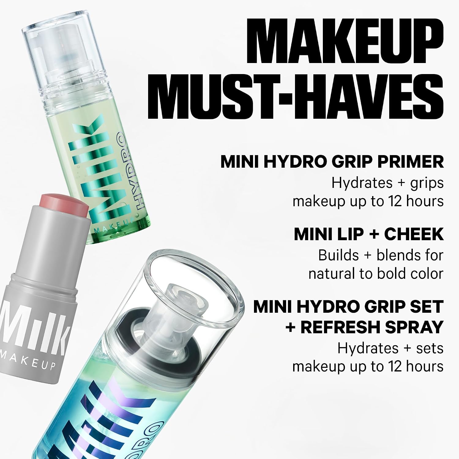 Milk Makeup set