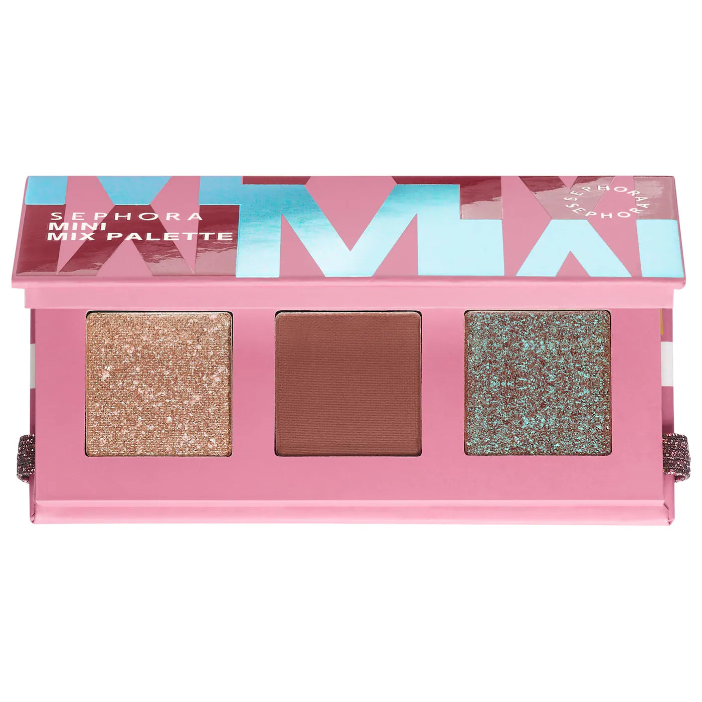 SEPHORA COLLECTION  Mini Mix Eyeshadow Palette