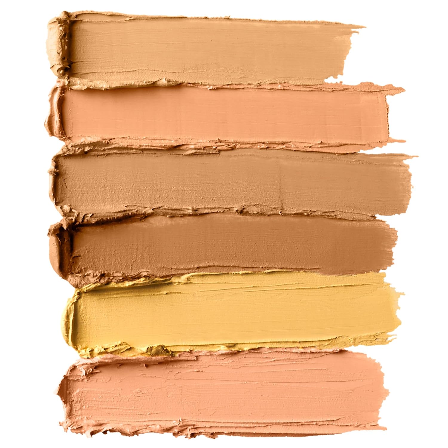 Nyx Professional Makeup - PaletA Correctores -Contorno  - Ocultar -Corregir Luz