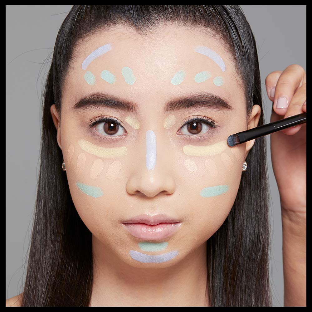 Nyx Professional Makeup - PaletA Correctores -Contorno  - Ocultar -Corregir Luz