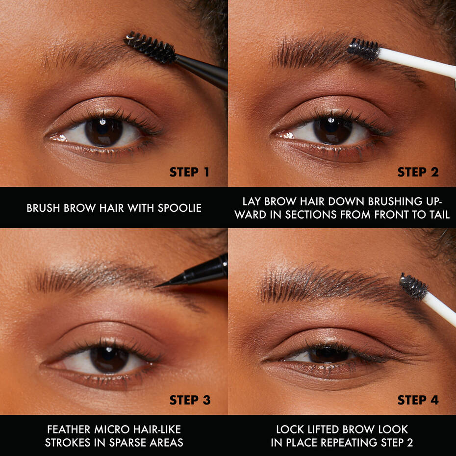 NYX PROFESSIONAL / gel para cejas