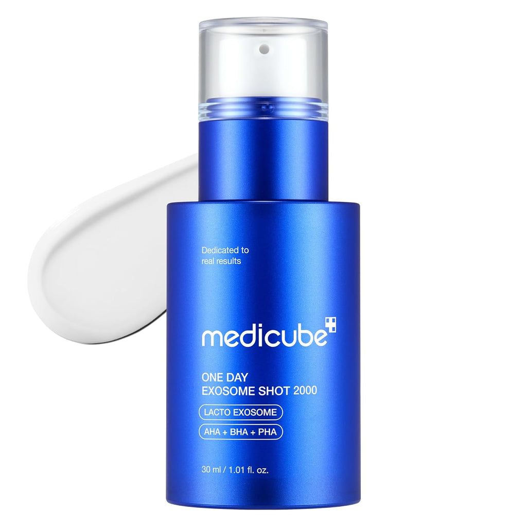 Medicube Zero Exosome Shot 7,000  PPM