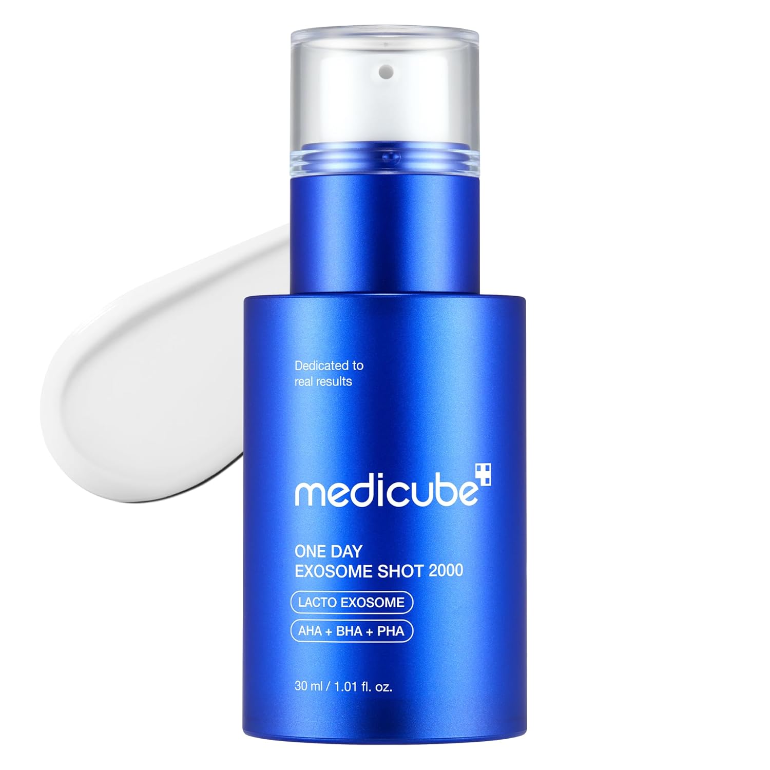 Medicube Zero Exosome Shot 7,000  PPM