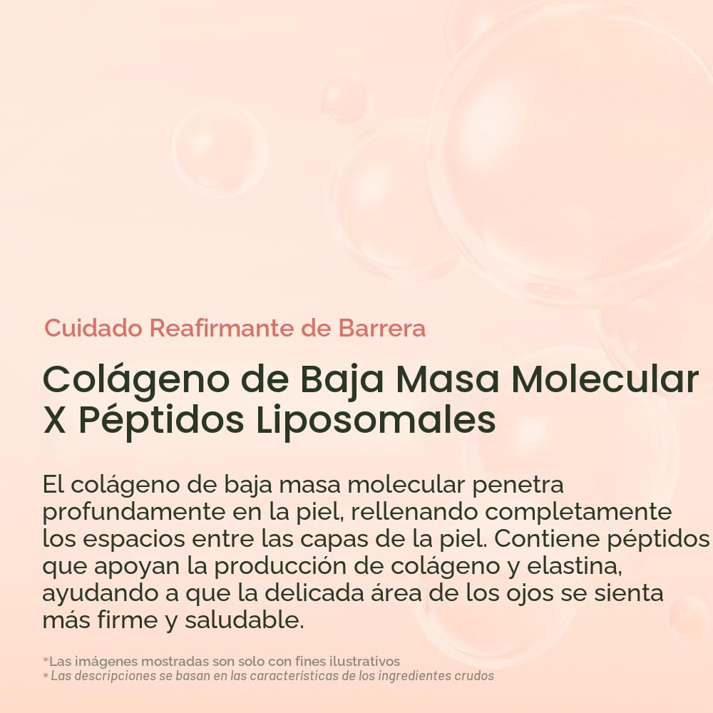 Mixsoon PDRN - Limpiador en gel de colágeno, limpieza profunda de poros, limpiador diario ligero para todo tipo de piel