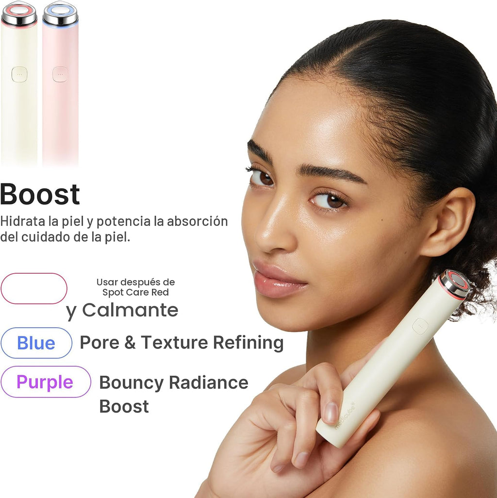Medicube Mini Booster Pro Plus - Dispositivo Facial Coreano