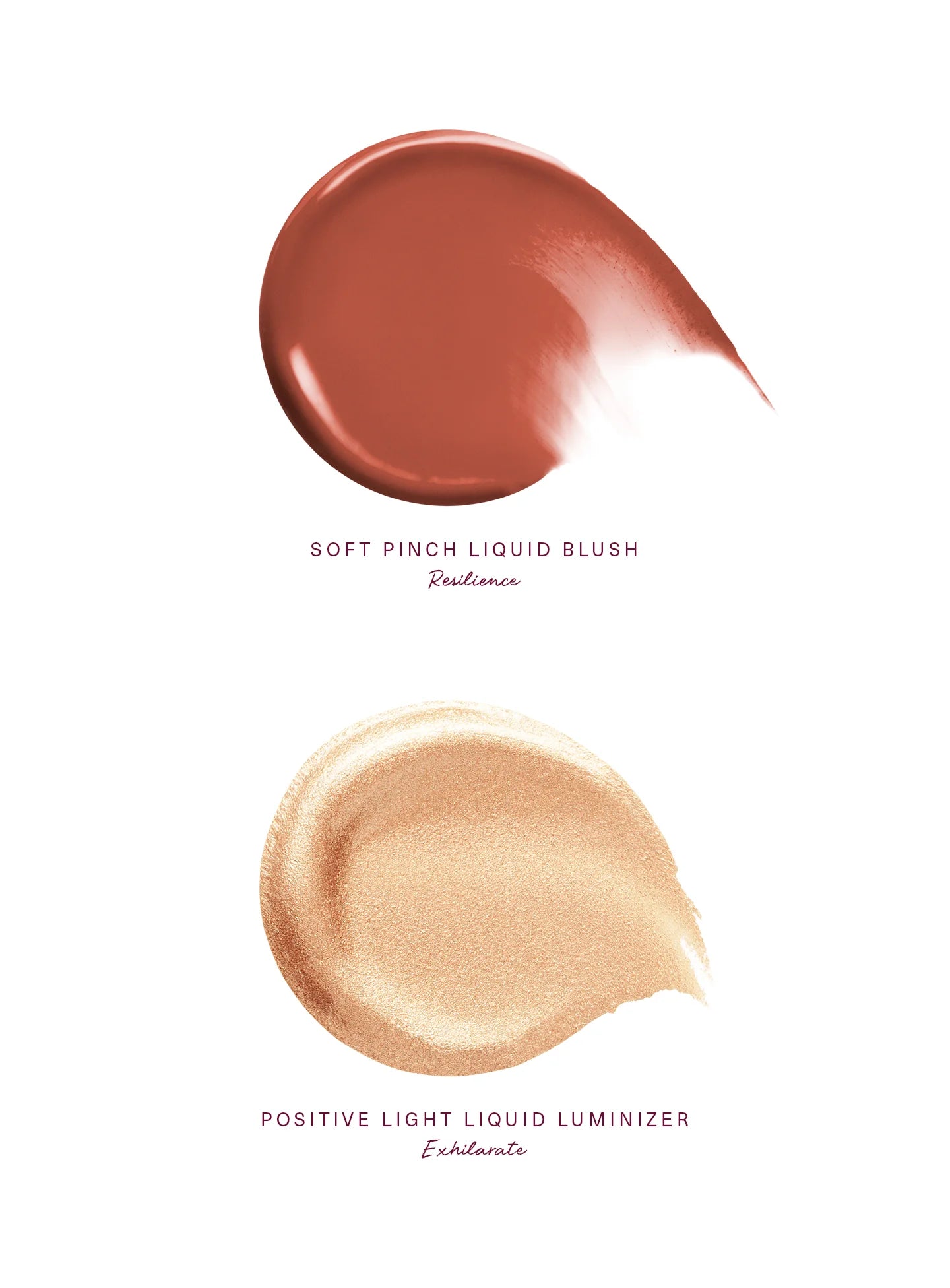 Rare Beauty Warm Radiance - Min Duo blush & Iluminador