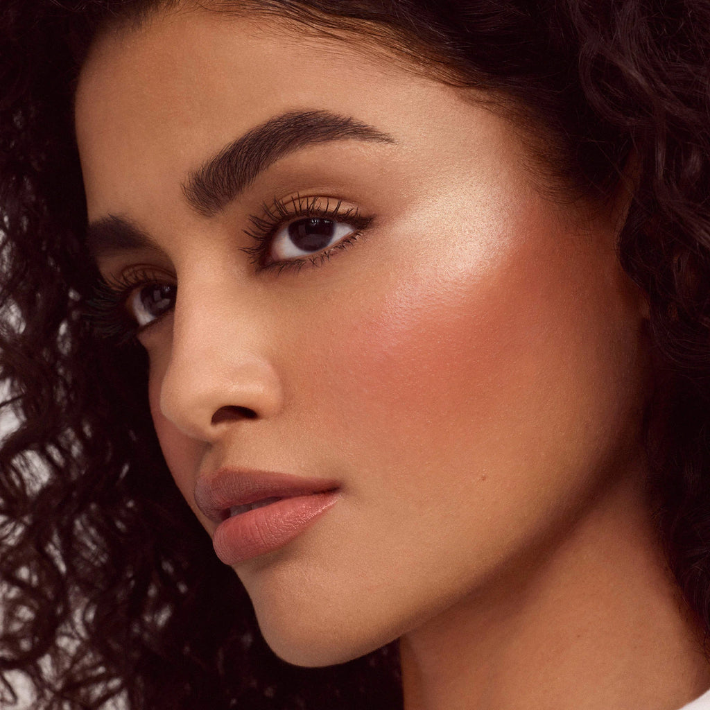 Rare Beauty Warm Radiance - Min Duo blush & Iluminador