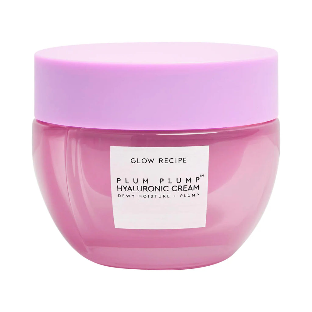 Glow Recipe  Plum Plump Hdiratante  Acido Hialuronico