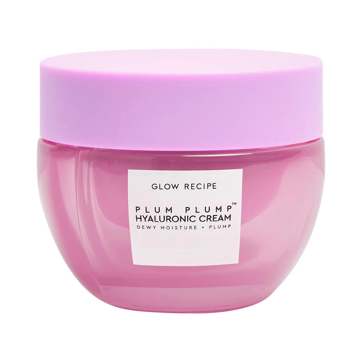 Glow Recipe  Plum Plump Hdiratante  Acido Hialuronico