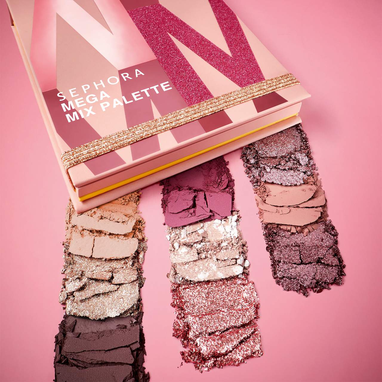 Sephora Mega Mix Palette