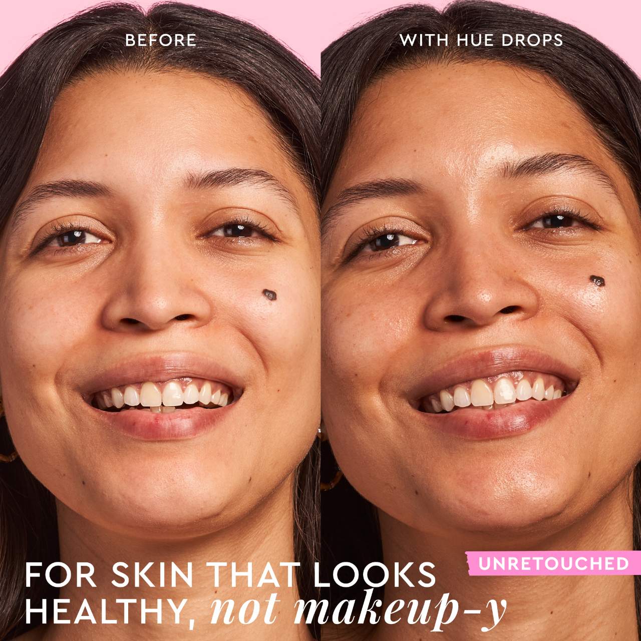 Glow Recipe  Mini Watermelon Glow Niacinamide Hue Drops Sun Glow Serum