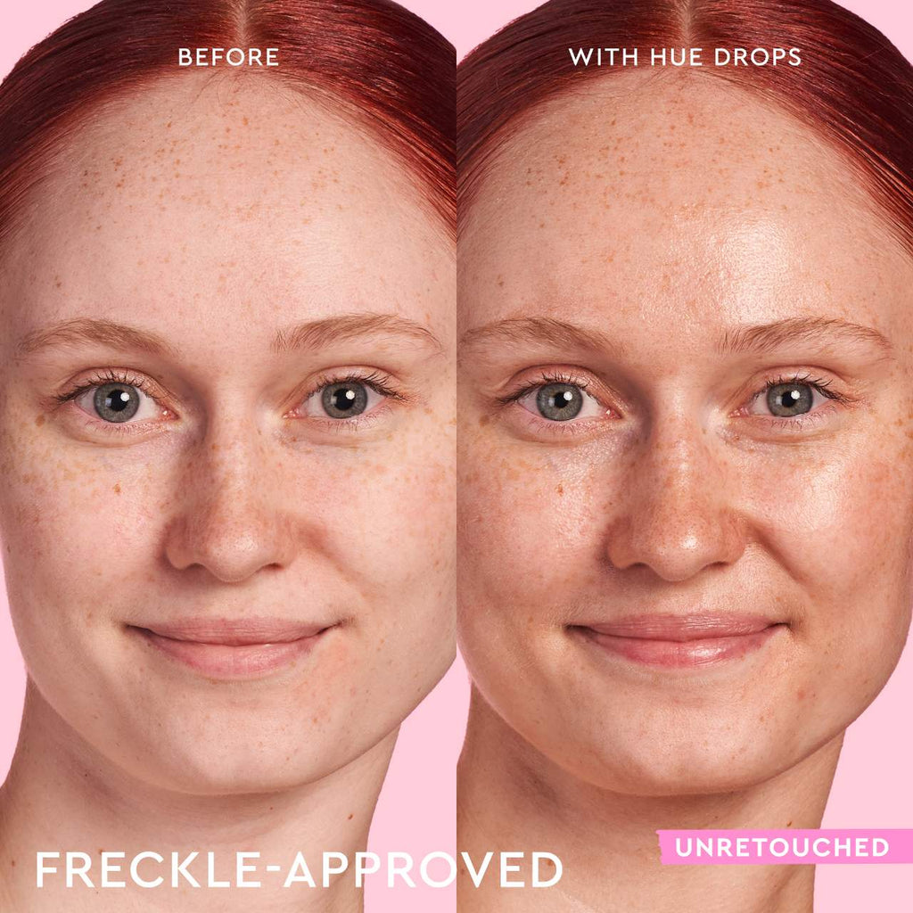 Glow Recipe  Mini Watermelon Glow Niacinamide Hue Drops Sun Glow Serum