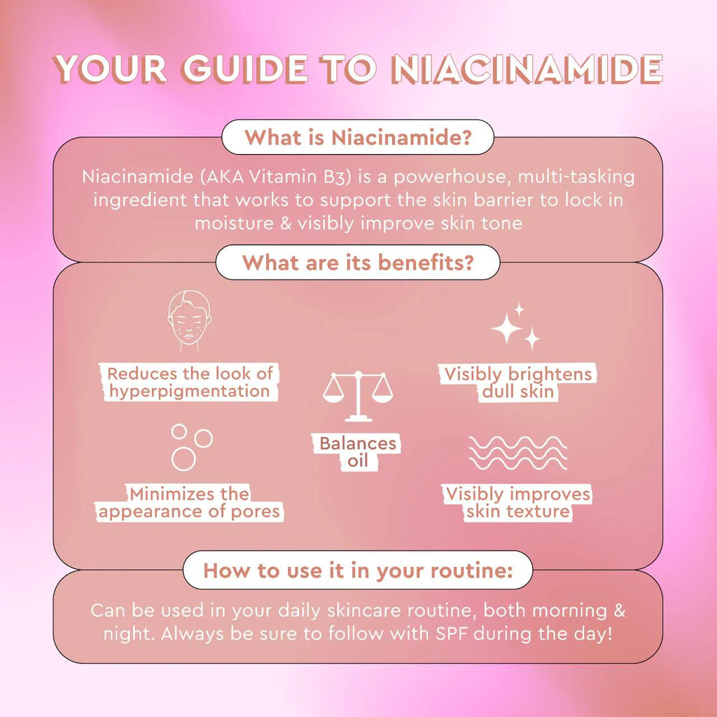 Glow Recipe  Mini Watermelon Glow Niacinamide Hue Drops Sun Glow Serum