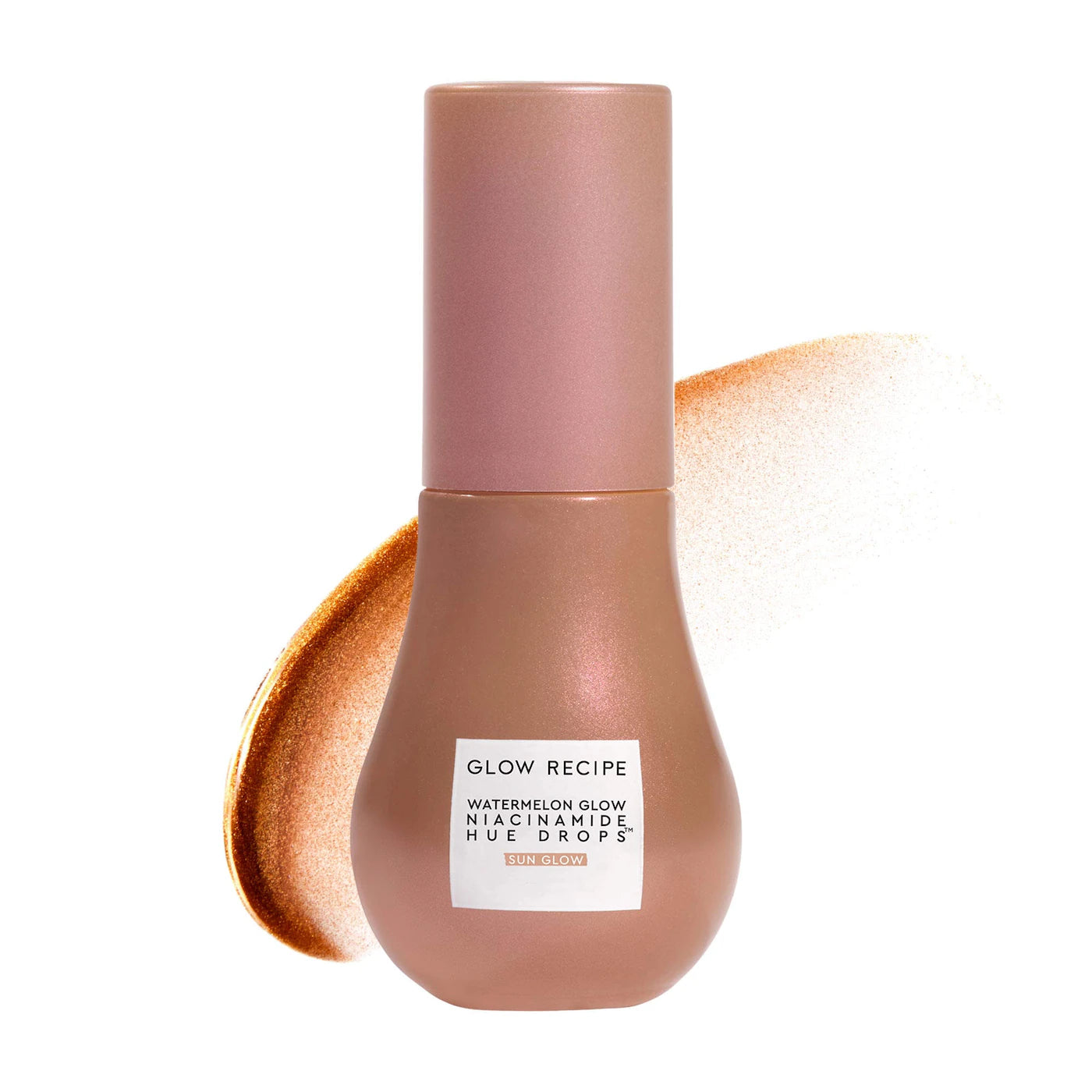 Glow Recipe  Mini Watermelon Glow Niacinamide Hue Drops Sun Glow Serum