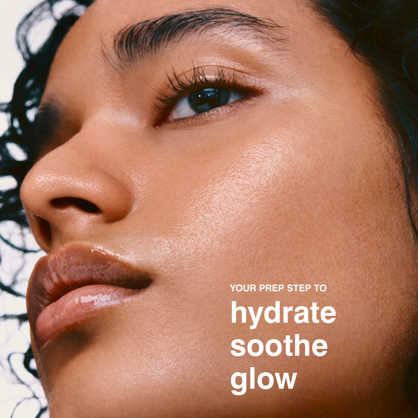 Rhode Glazing Leche Hidratante Ceramida Esencia Facial 124 ml