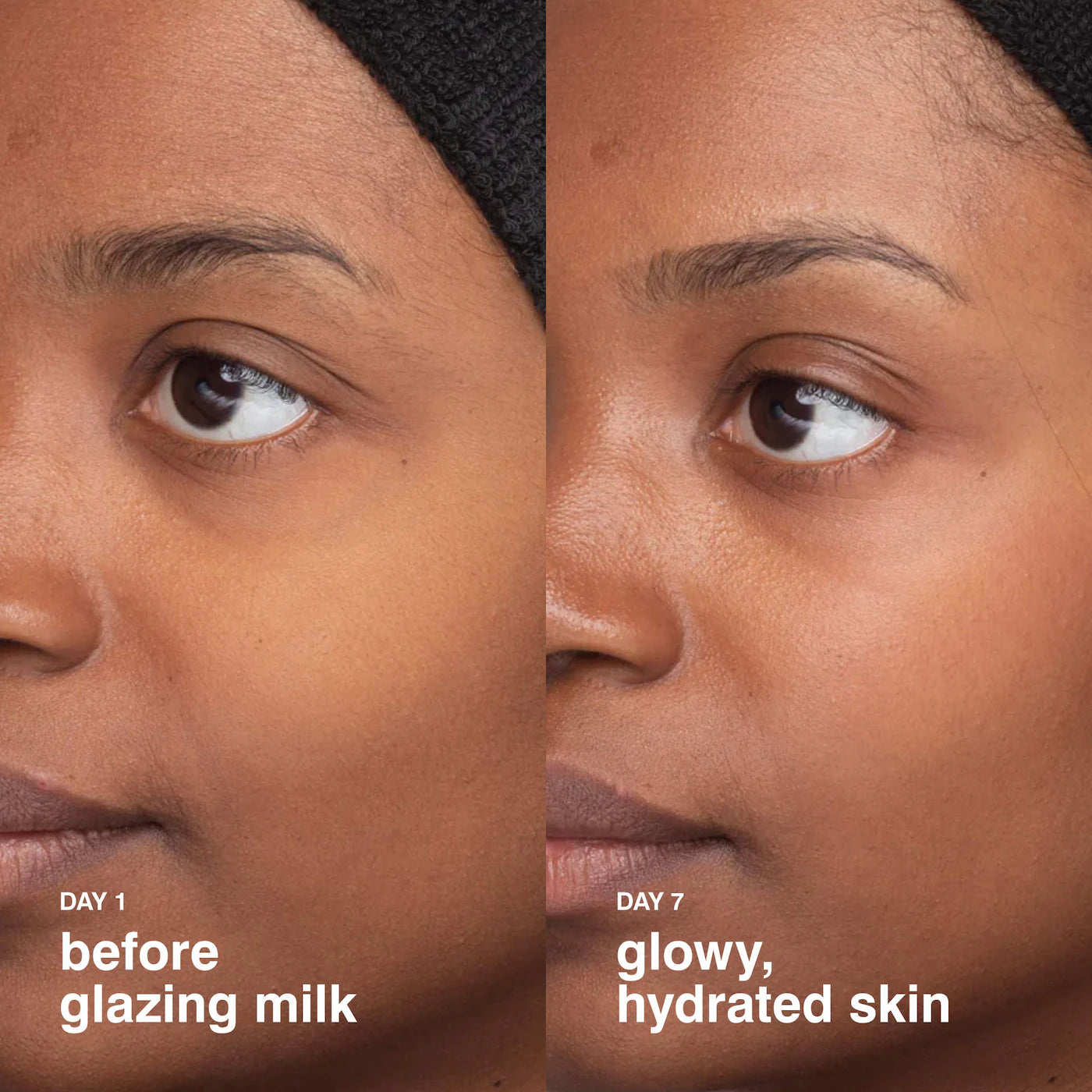 Rhode Glazing Leche Hidratante Ceramida Esencia Facial 124 ml