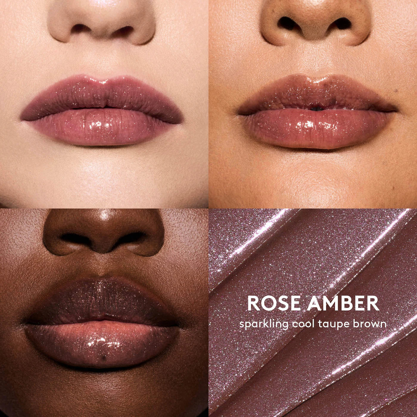 Fenty Beauty by  Rihanna  Delineador de labios Brown'd Pout + Mini Lip Plumper Duo