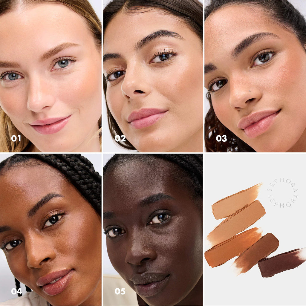 SEPHORA COLLECTION  Cream Bronzer Stick