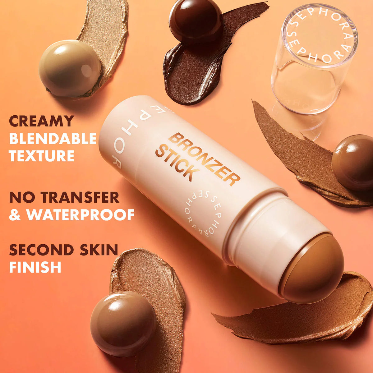 SEPHORA COLLECTION  Cream Bronzer Stick