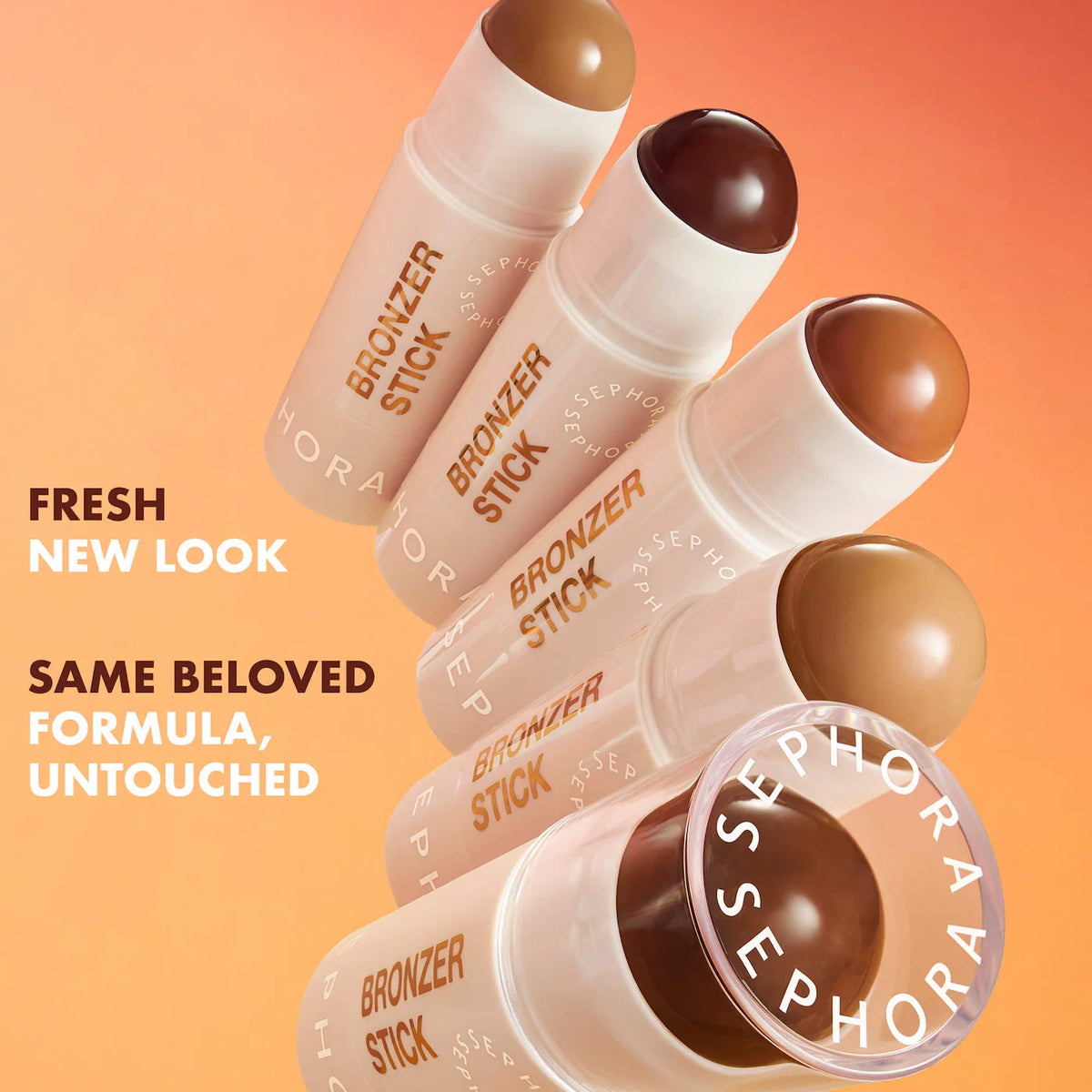 SEPHORA COLLECTION  Cream Bronzer Stick