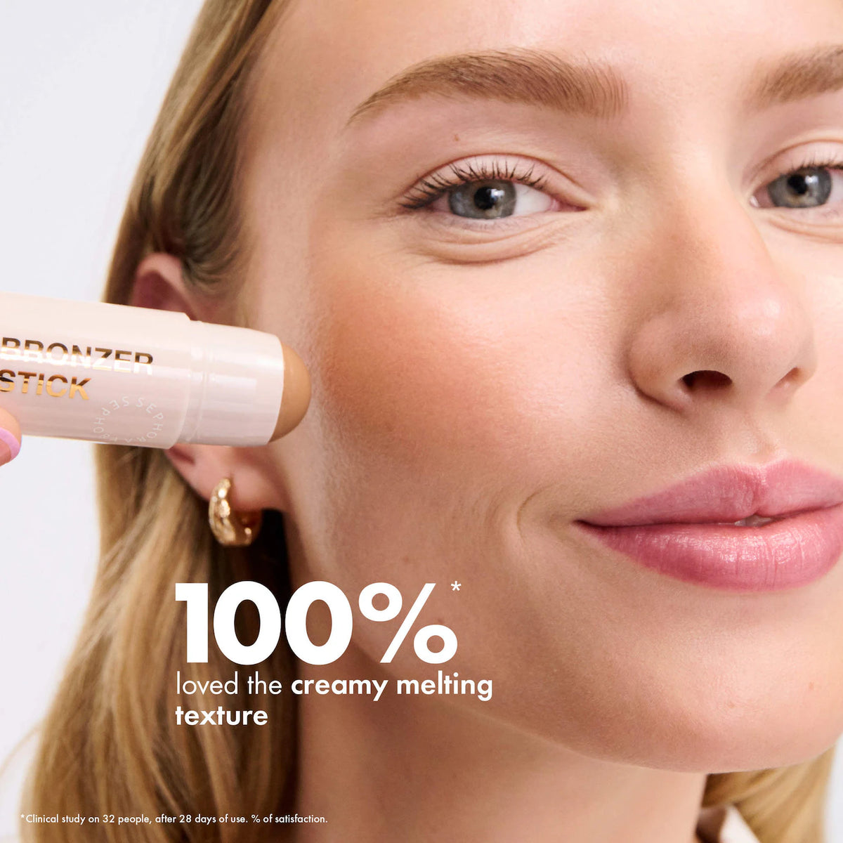 SEPHORA COLLECTION  Cream Bronzer Stick