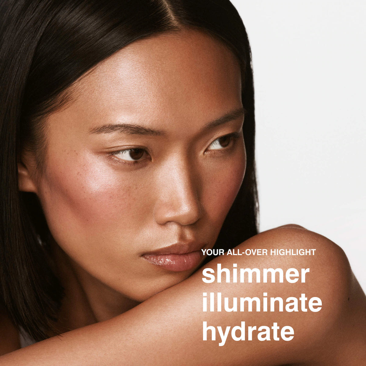 Rhode Iluminador multiusos Highlight Milk