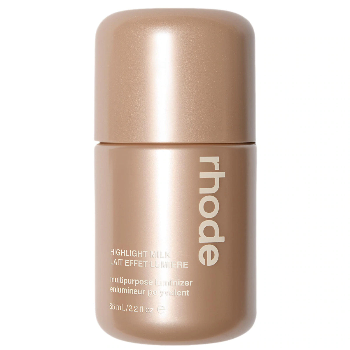 Rhode Iluminador multiusos Highlight Milk