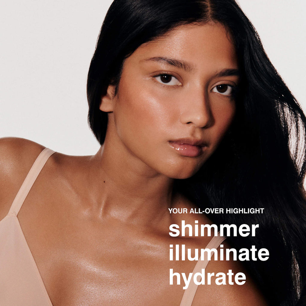 Rhode Iluminador multiusos Highlight Milk