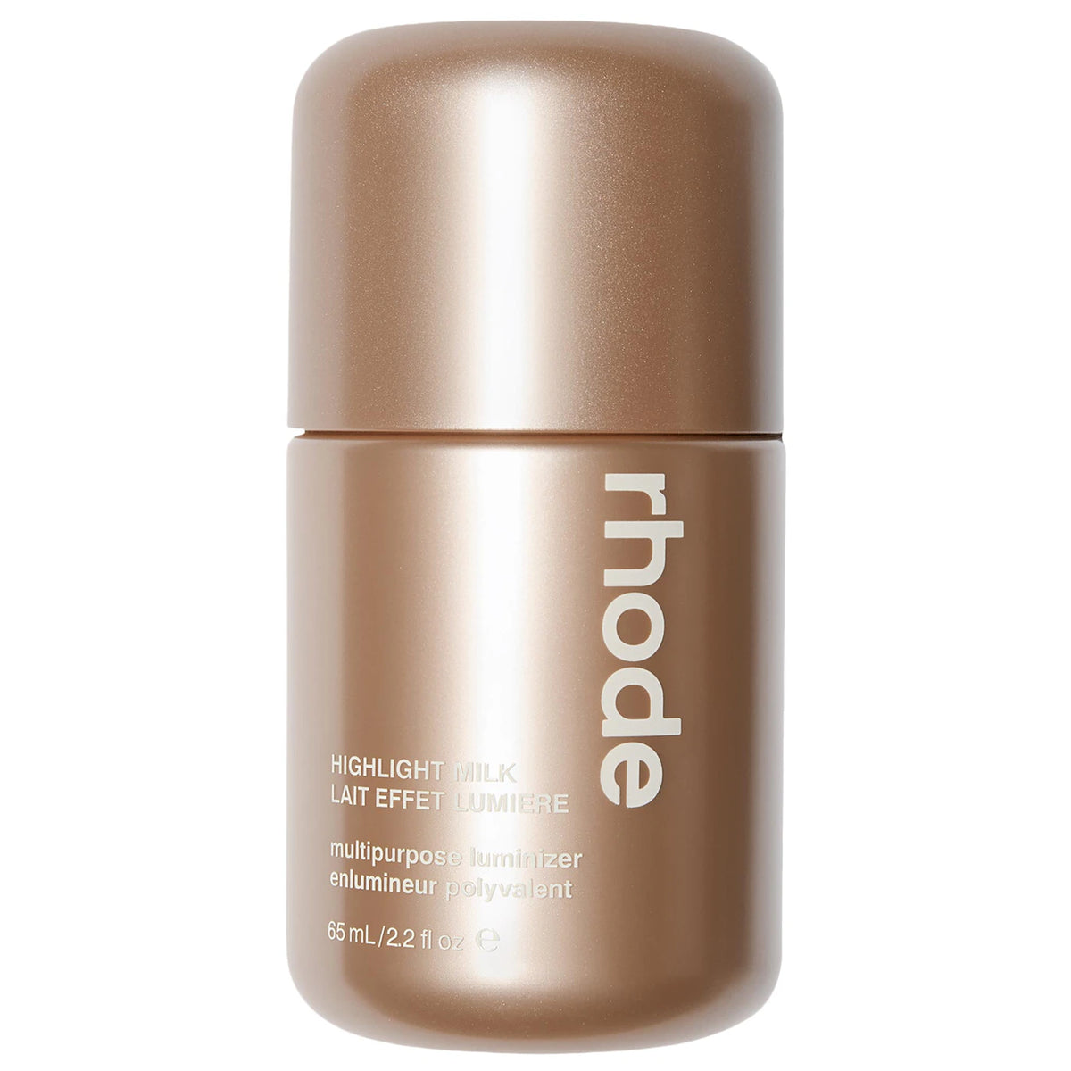 Rhode Iluminador multiusos Highlight Milk