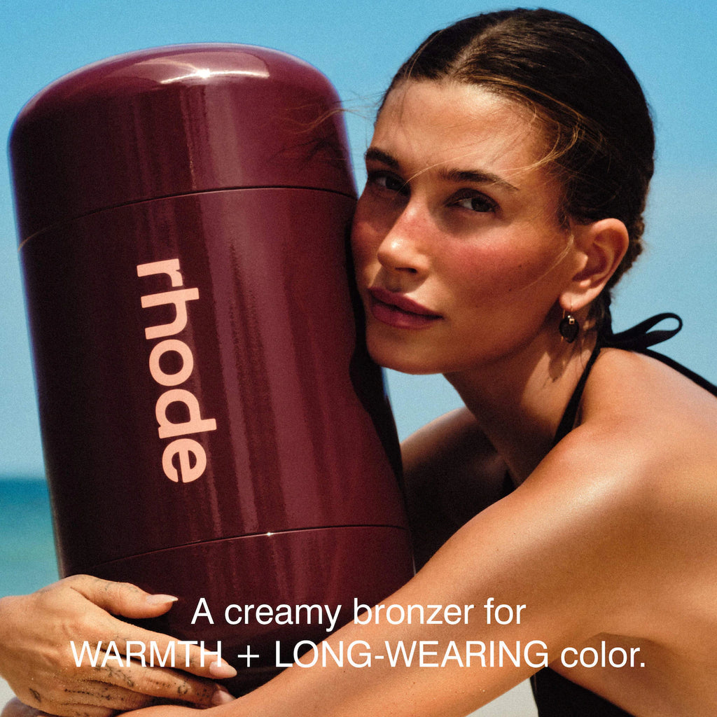 Rhode  Bronceador crema de larga duración Pocket Bronze - tono sip