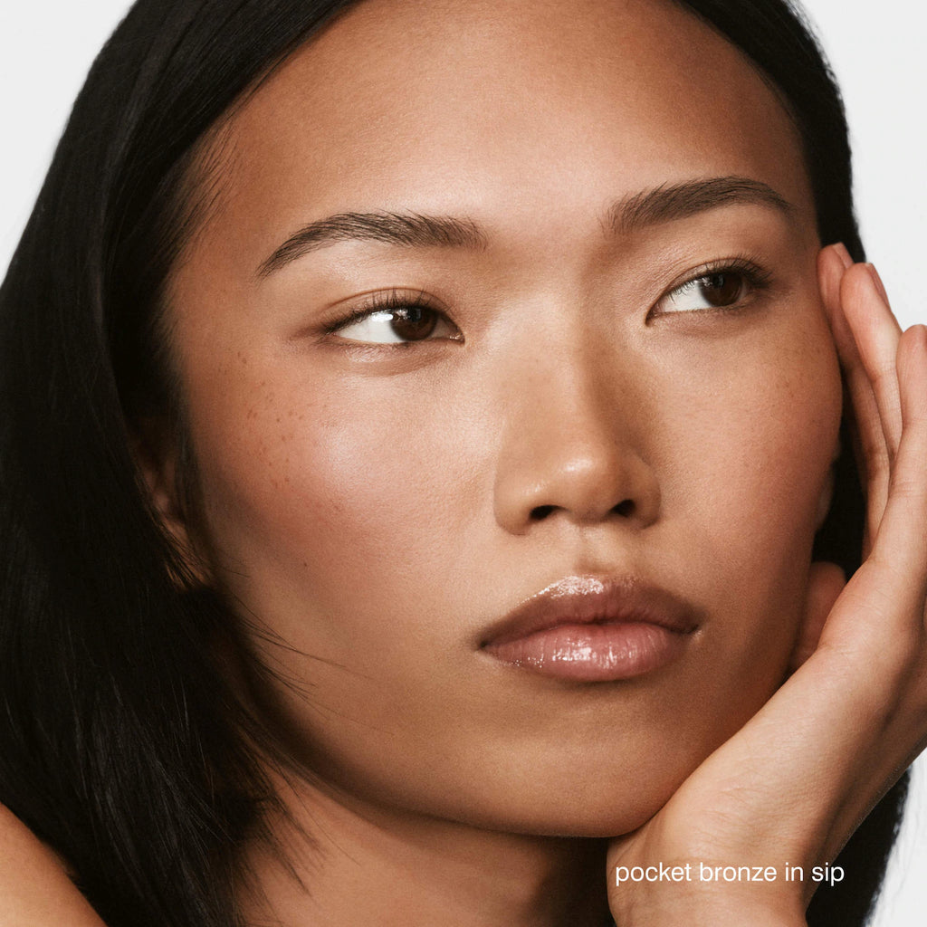 Rhode  Bronceador crema de larga duración Pocket Bronze - tono sip