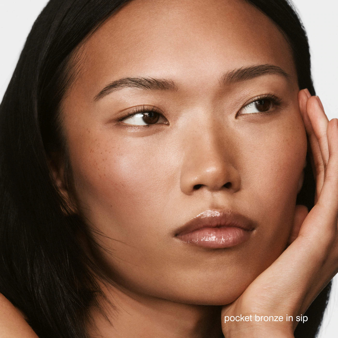 Rhode  Bronceador crema de larga duración Pocket Bronze - tono sip