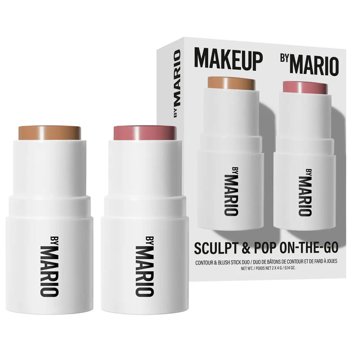 Makeup By MARIO  Mini Sculpt & Pop On-The-Go