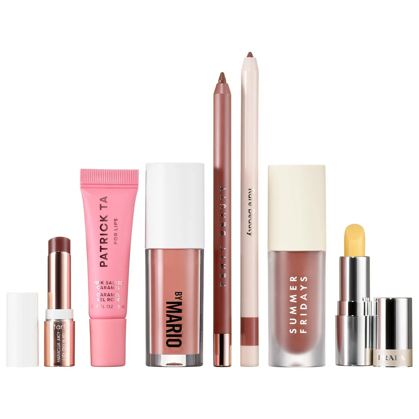 Sephora Favorite   Set de maquillaje Nude Energy Lip Kit