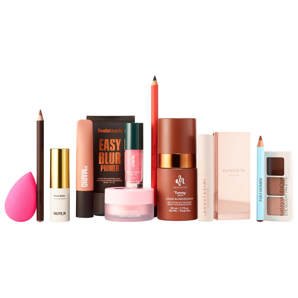 Sephora Favorites  Makeup Experts