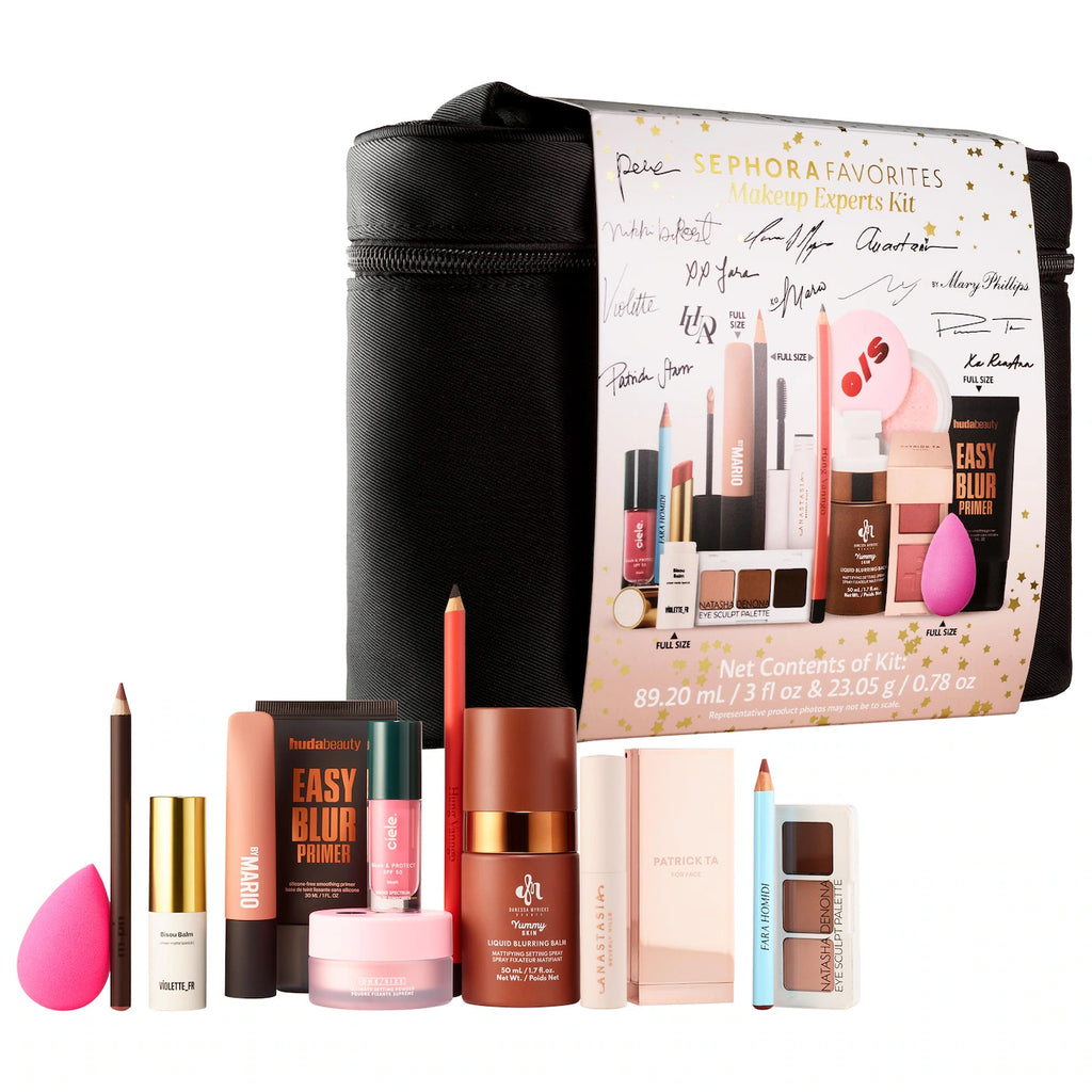 Sephora Favorites  Makeup Experts