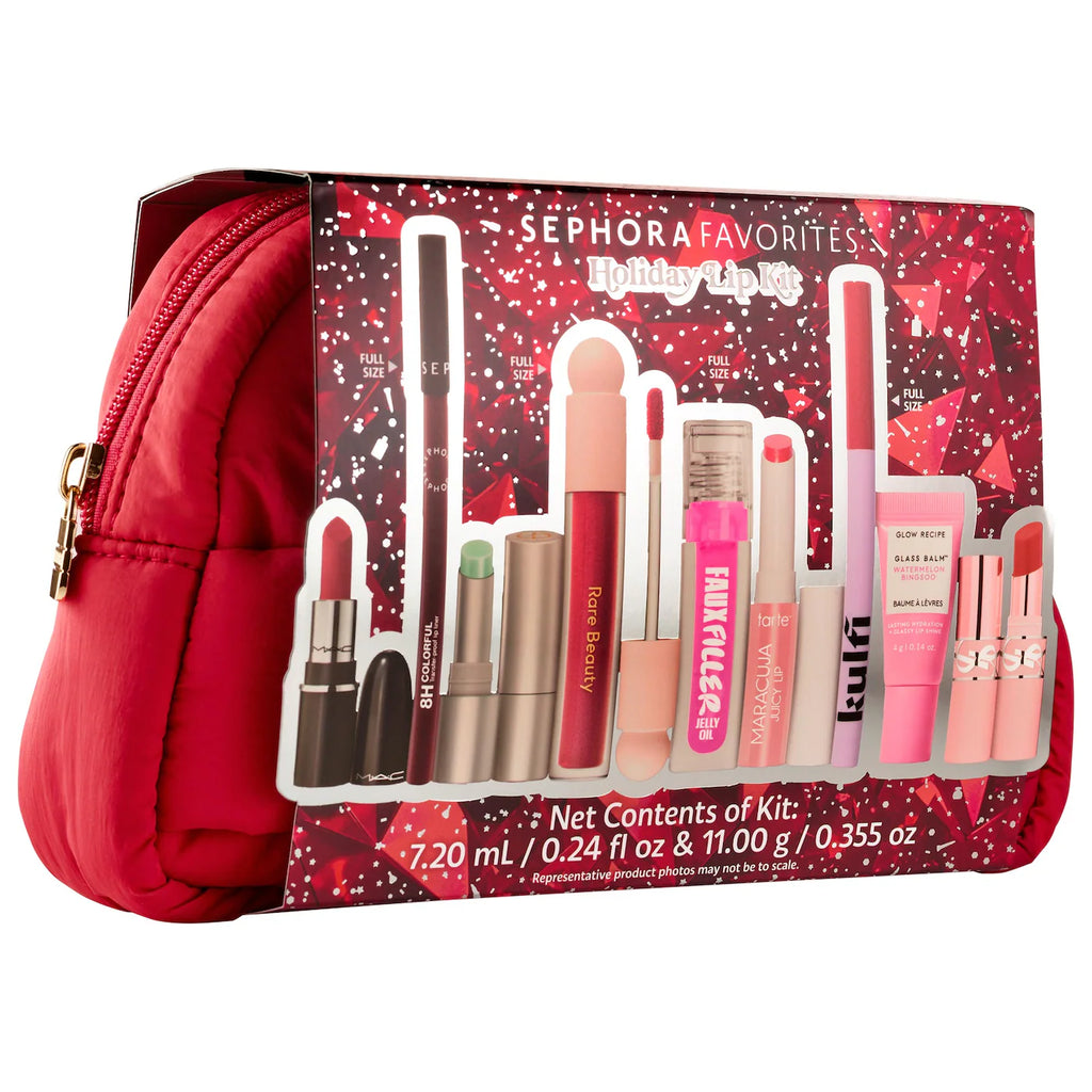 Favoritos de Sephora  Juego de  kit de labios