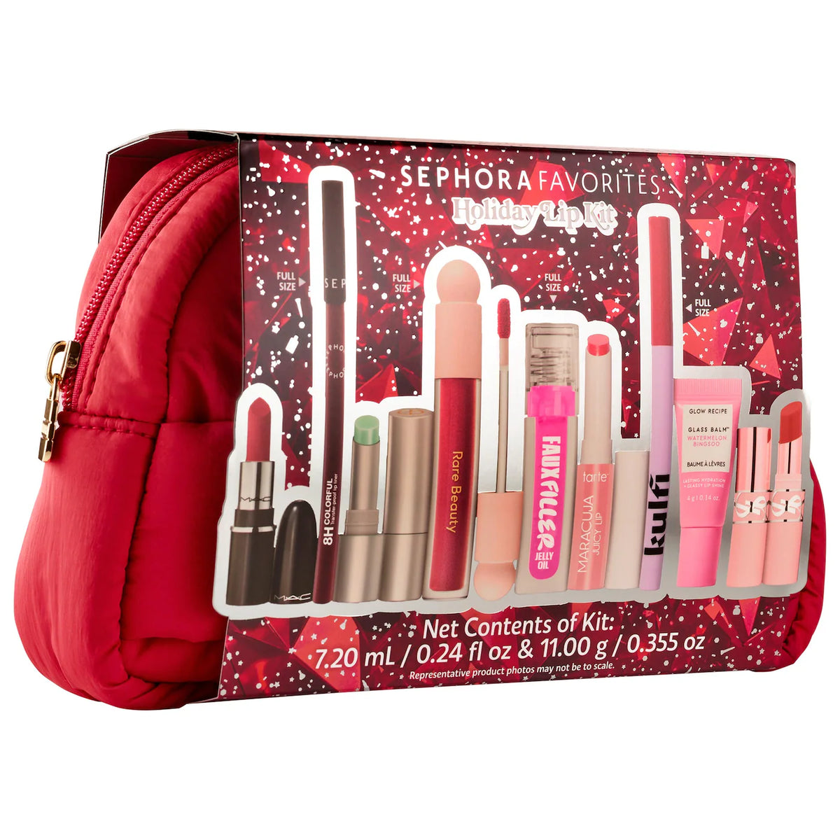 Favoritos de Sephora  Juego de  kit de labios