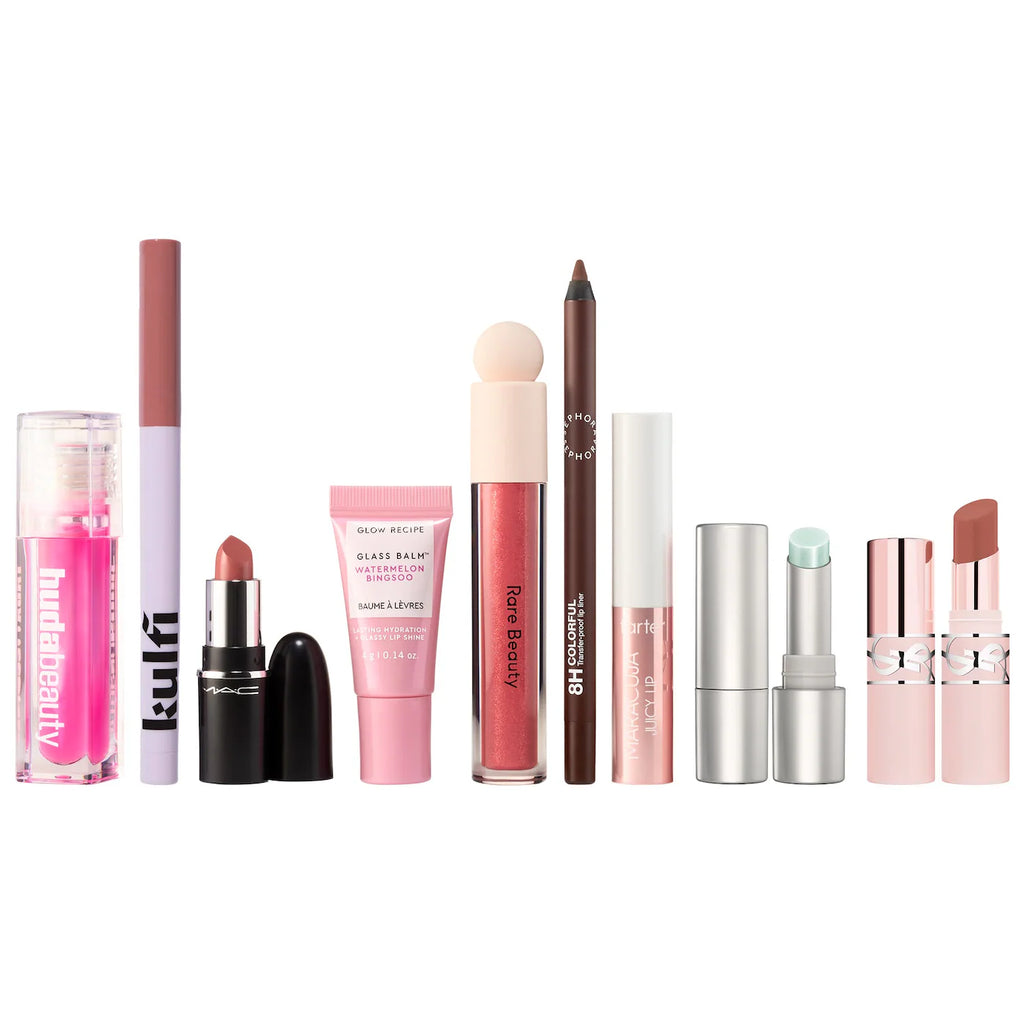 Favoritos de Sephora  Juego de  kit de labios