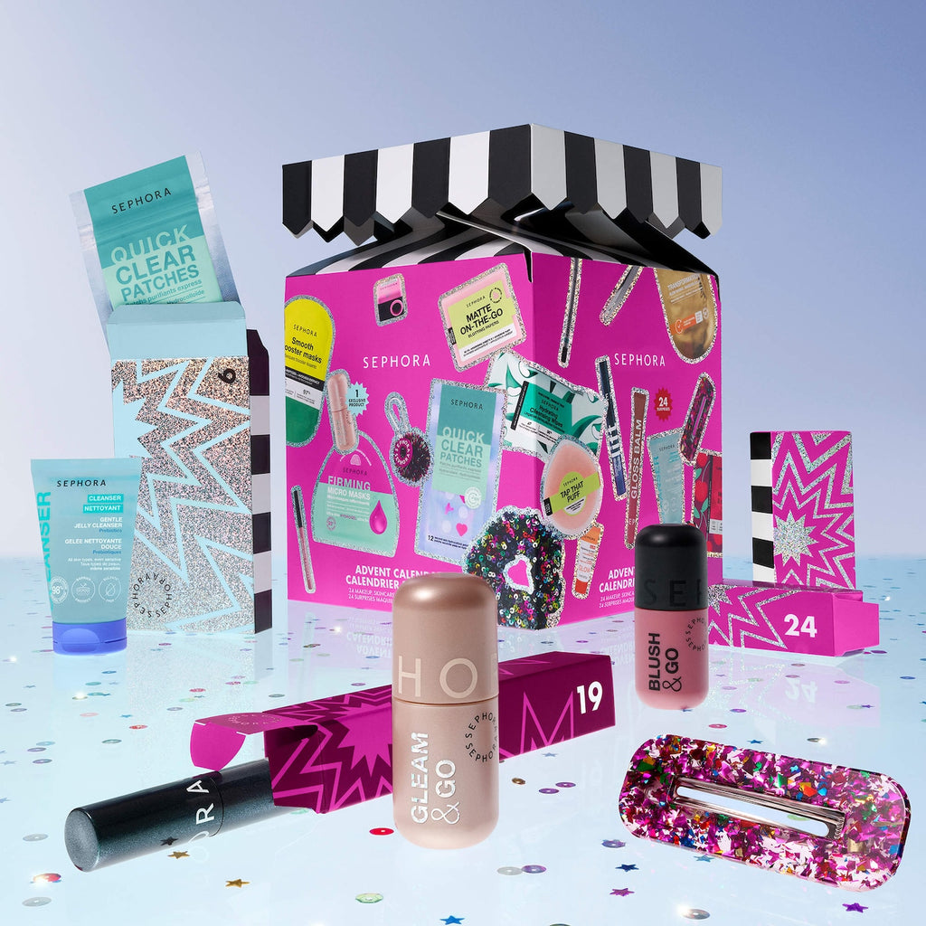 SEPHORA  Calendario de Adviento