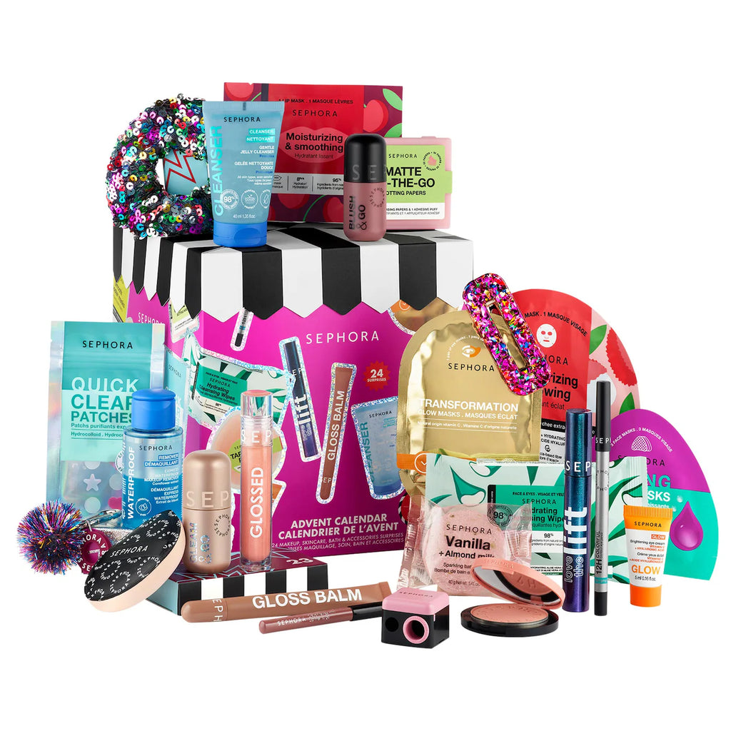 SEPHORA  Calendario de Adviento