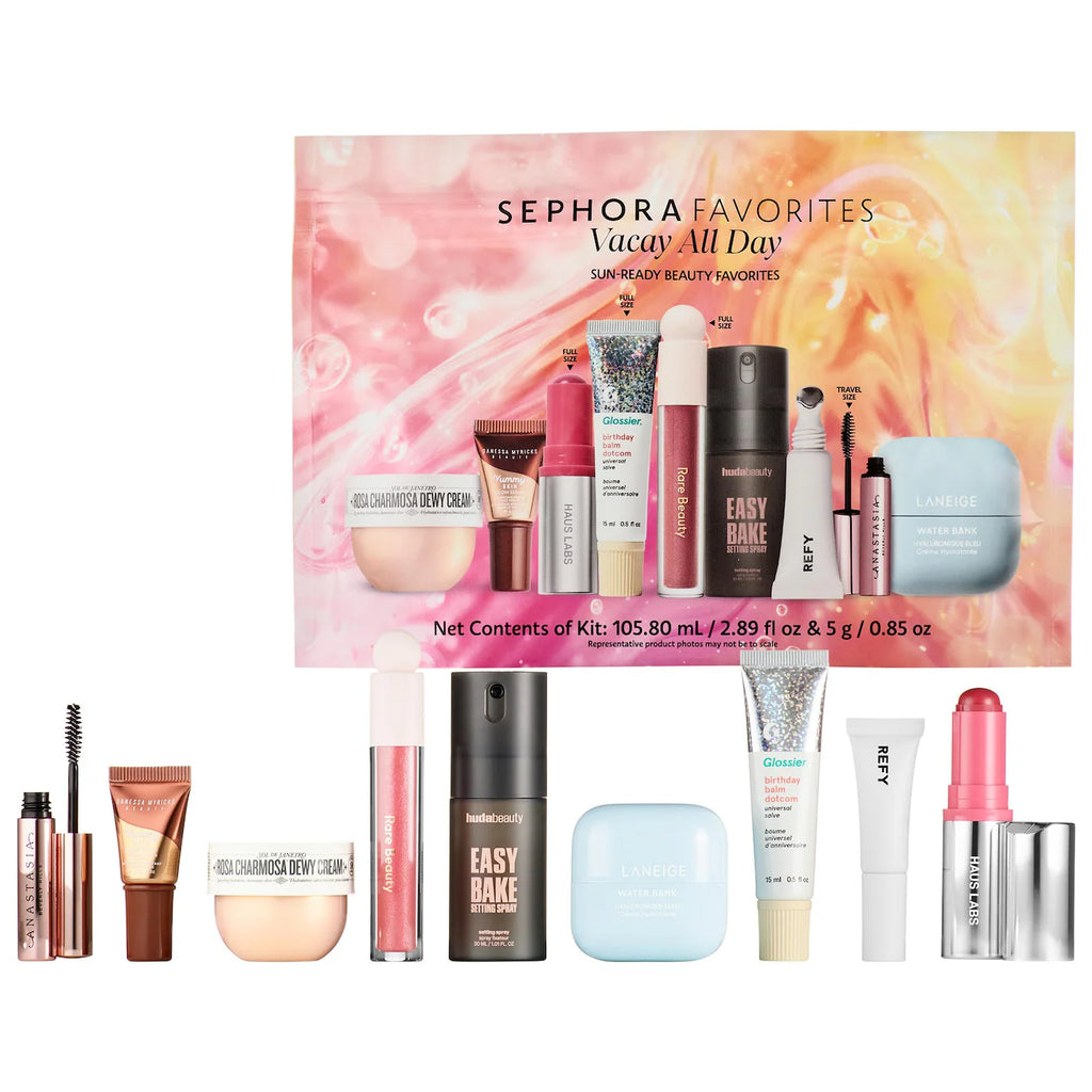 Sephora Favorite Vacay all Day