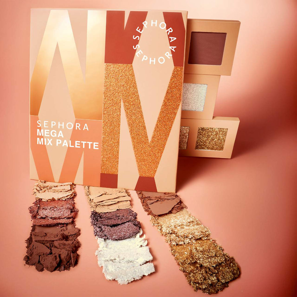 Sephora Mega Mix Palette