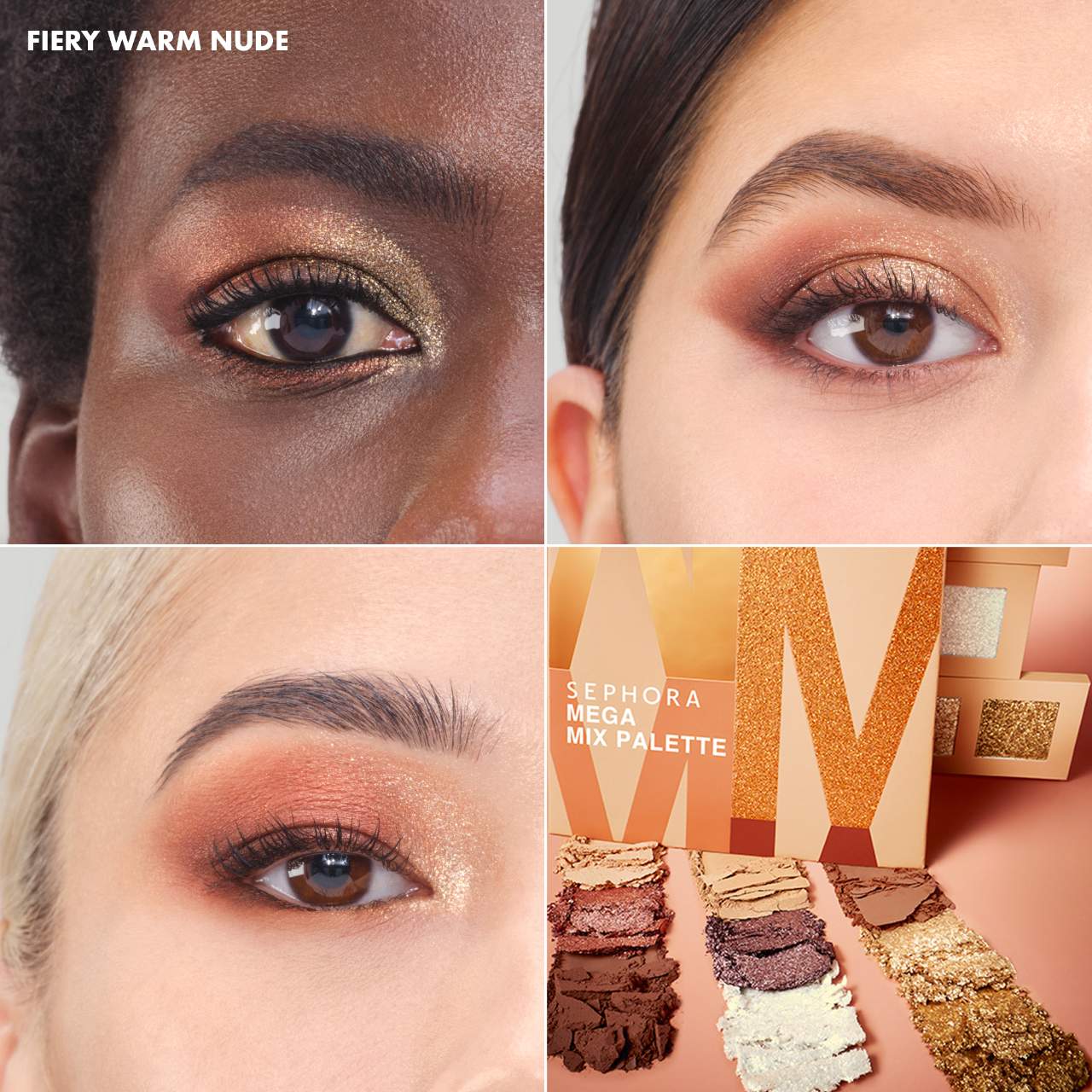 Sephora Mega Mix Palette