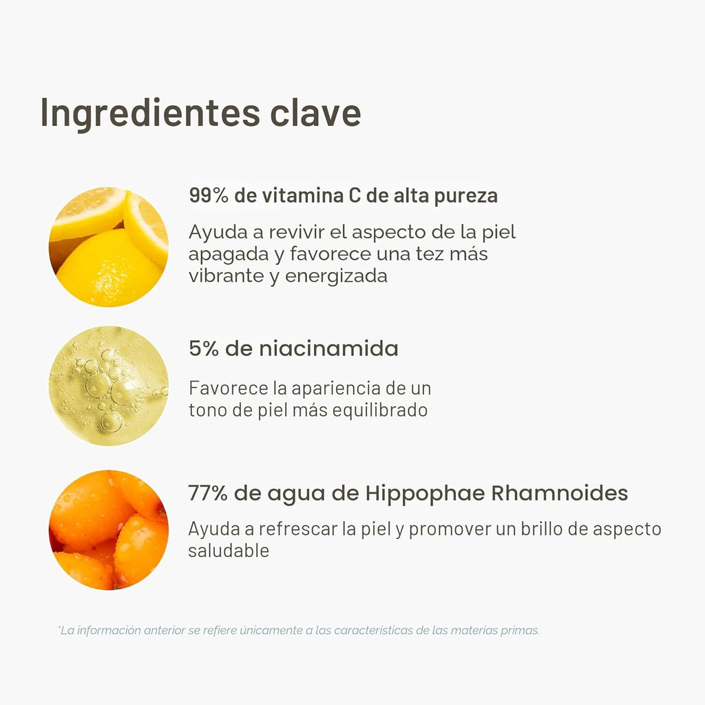 medicube Suero Cápsula Profunda de Vitamina C | Suero Hidratante de Vitamina C